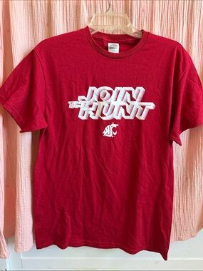 NWOT WSU Cougars Tee, Size M